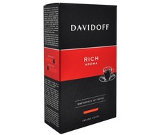 "DAVIDOFF RICH AROMA" malta kava, 250g