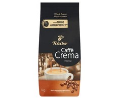 Kavos pupelės Tchibo Cafe Crema Intense 1kg