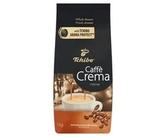 Kavos pupelės Tchibo Cafe Crema Intense 1kg