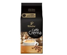 Kavos pupelės Tchibo Cafe Crema Intense 1kg
