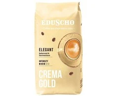 Kavos pupelės Eduscho Crema Gold 1kg