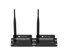 TECHLY 50m Wireless HDMI Extender Full HD 1080p 60Hz