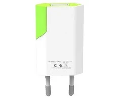 Įkroviklis Techly 1x USB-A 1 A (100044)