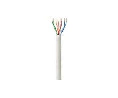 Techly Pro TechlyPro UTP Cat6 kabelis 4x2 CCA 305m dėžutė pilka