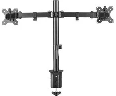 „Techly“ stalinis laikiklis 2 monitoriams 13 "– 32" (ICA-LCD 582-D)