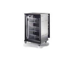 Techly Pro TECHLYPRO 106701 TechlyPro Professional įkrovimo vežimėlis su ratukais 36 angų 10,8A ventiliacija