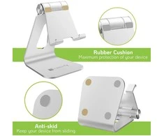 TECHLY Universal and Adjustable Desk Holder for Išmanusis telefonas and Planšetė