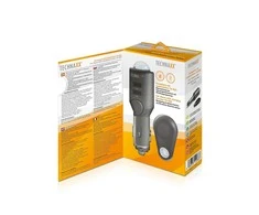 Universali signalizacija, automobilinis USB įkroviklis Technaxx Universal Mobile &amp; Auto Alarm TX-100