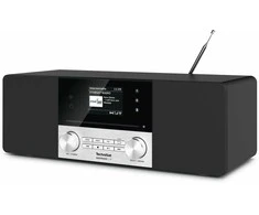 Technisat DigitRadio 3 IR juodas sidabrinis