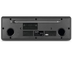 Technisat DigitRadio 370 CD BT juodas