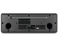 Technisat DigitRadio 370 CD BT juodas