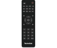 Technisat DigitRadio 370 CD BT juodas