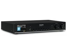 TechniSat Digitradio 143 V3 radijas juodas