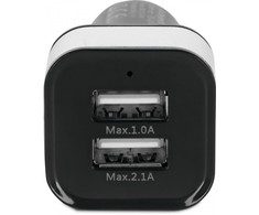 TechniSat CARCHARGER DUAL USB CE įkroviklis