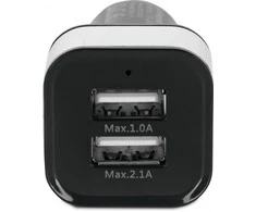 TechniSat CARCHARGER DUAL USB CE įkroviklis