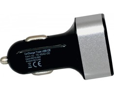 TechniSat CHARGER TRIPLE USB CE įkroviklis