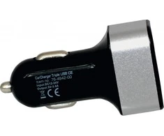 TechniSat CHARGER TRIPLE USB CE įkroviklis