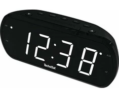 Radijo žadintuvas TechniSat Laikrodis su radiju DIGICLOCK 1