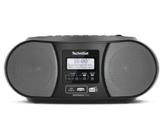 TechniSat Radijas DIGITRADIO 1990 DAB + BT USB CD