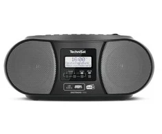 TechniSat Radijas DIGITRADIO 1990 DAB + BT USB CD