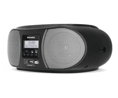 TechniSat Radijas DIGITRADIO 1990 DAB + BT USB CD