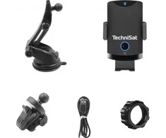 TechniSat SmartCharge 2 automobilinis laikiklis nuo prekystalio