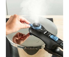 Slėginė viryklė TEFAL SECURE TRENDY 8L P2584401