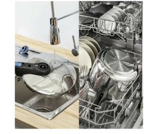Slėginė viryklė TEFAL SECURE TRENDY 8L P2584401