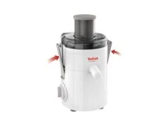 Sulčiaspaudė Juicer Tefal Frutelia Plus ZE370138 (350W, baltos spalvos)