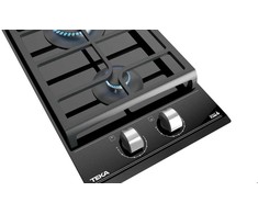 Teka GZC 32 300 XBC BK (E4) dujinė kaitlentė