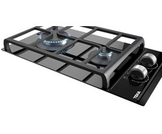 Teka GZC 32 300 XBC BK (E4) dujinė kaitlentė