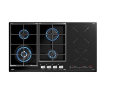 Teka Indukcinė dujinė kaitlentė JZC 96342 BBC BK (E4)