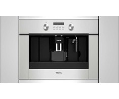 Kavos aparatas TEKA CLC 855 GM STEAM Pilkas 4999