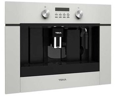 Kavos aparatas TEKA CLC 855 GM STEAM Pilkas 4999