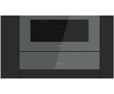 Teka KIT VS/CP COLOR orkaitės dalis / priedas Durelių stiklas Pilka Stiklas