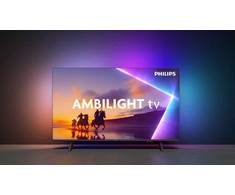 „Philips“ 4K „Ambilight“ televizorius | 75PUS8510/12 | 75 | Išmanusis televizorius | „AMBILIGHT“ televizorius | UHD