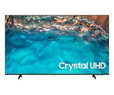 Televizorius SAMSUNG 50" HOTEL TV 4K ULTRA HD (3840X2160) LCD SMART TV