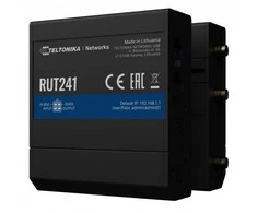 TELTONIKA IOT ROUTER RUT241 2XLTE