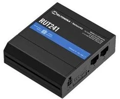 TELTONIKA RUT241 LTE/4G/3G/2G WiFi Industrie Maršrutizatorius eSIM Version