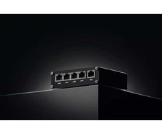 Teltonika Ethernet Maršrutizatorius | RUT301 | No Wi-Fi | 10/100 Mbit/s | Ethernet LAN (RJ-45) jungtys 5 | Mesh Support No | MU-MiMO No | No mobile broadband