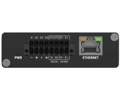 Maršrutizatorius Teltonika LTE M1/NB-IoT protokolas | TRB256 | 10/100 Mbps Mbit/s | Ethernet LAN (RJ-45) jungle 1 | Tinklelio atramos Nr. | MU-MiMO Nr. | 4G