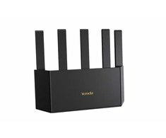 Tenda TX12L Pro belaidis maršrutizatorius Gigabit Ethernet Dual-band (2,4 GHz / 5 GHz) Juodas