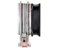 Thermaltake CPU aušintuvas - Contac 9 SE (TDP 120W, 92 mm ventiliatorius, 2x 6 mm varis)
