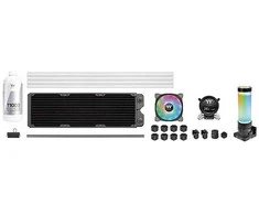 Thermaltake Pacific CLM360 itin kieto vamzdžio vandens aušinimas (CL-W335-CU12SW-A)
