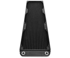 Thermaltake Vandens aušinimo Pacific R540S plonas platus radiatorius (540 mm, plotis 180 mm, 4x G 1/4)