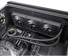 „WAK Thermaltake Toughliquid 360 EX Pro ARGB Sync“ / „viskas viename“ mažmeninė prekyba