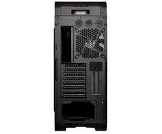 Housing Thermaltake Core V71 TG CA-1B6-00F1WN-04 (ATX, Extended ATX, Micro ATX, Mini ITX, juodos spalvos)