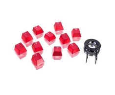 Klaviatūra Thermaltake Level 20 RGB Juodas Cherry MX Sidabrinis