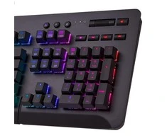 Laidinė Thermaltake Tt eSports Level 20 GT RGB Razer Žalias klaviatūra, juoda