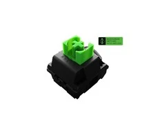 Laidinė Thermaltake Tt eSports Level 20 GT RGB Razer Žalias klaviatūra, juoda